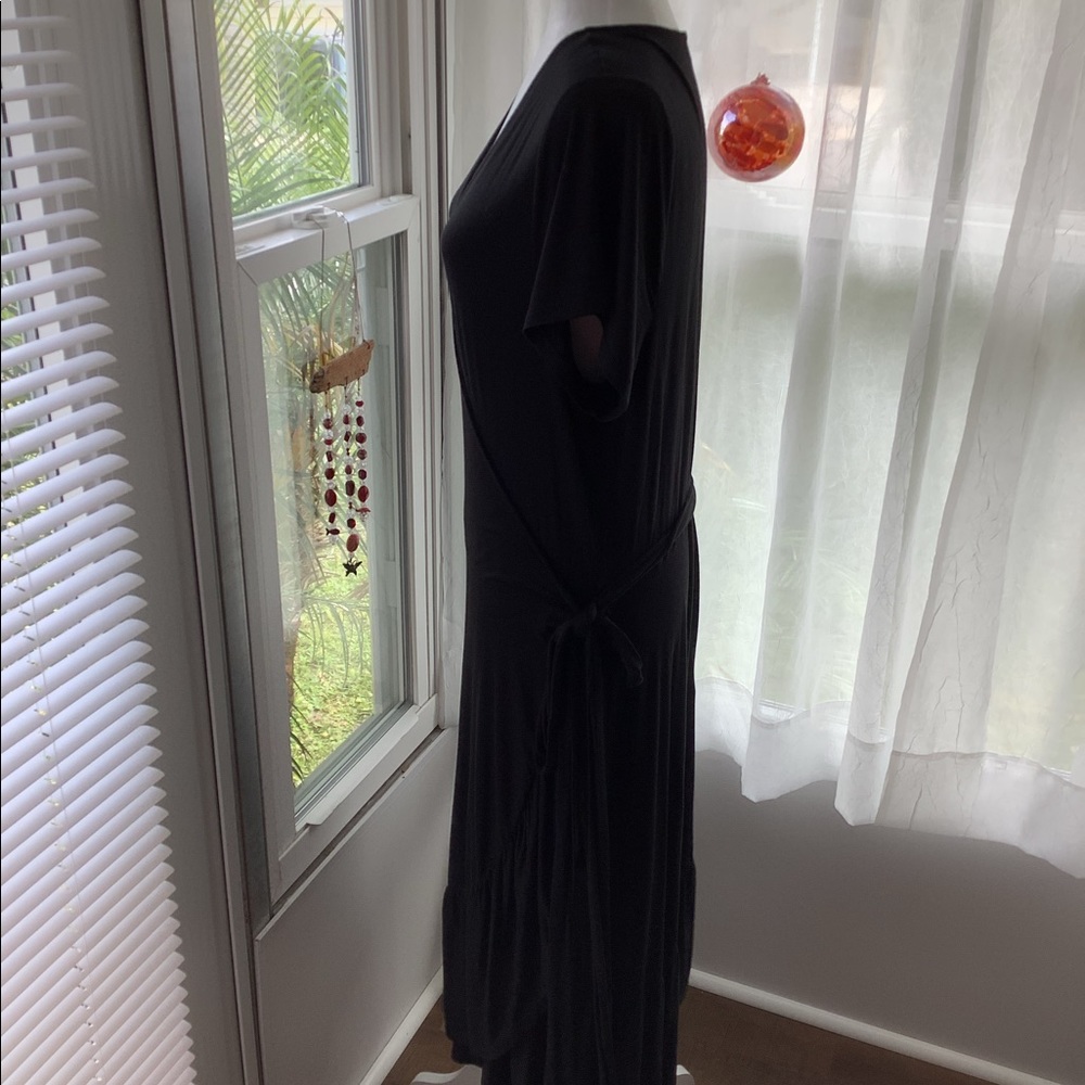 Eloquii wrap dress - Picture 3 of 5